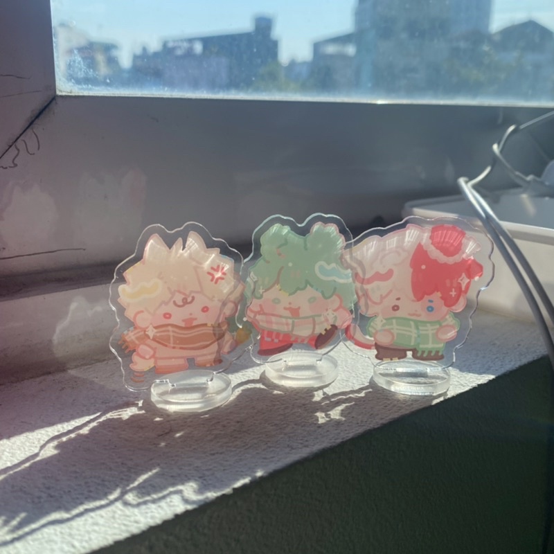 ⭐️ SET NOEL MHA ⭐️