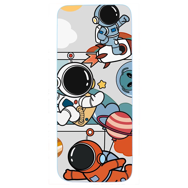 Ốp Điện Thoại Hình Phi Hành Gia Cho Nokia 105 2019 TA-1203 1.77 inch