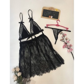 Đầm ngủ sexy Quảng Châu