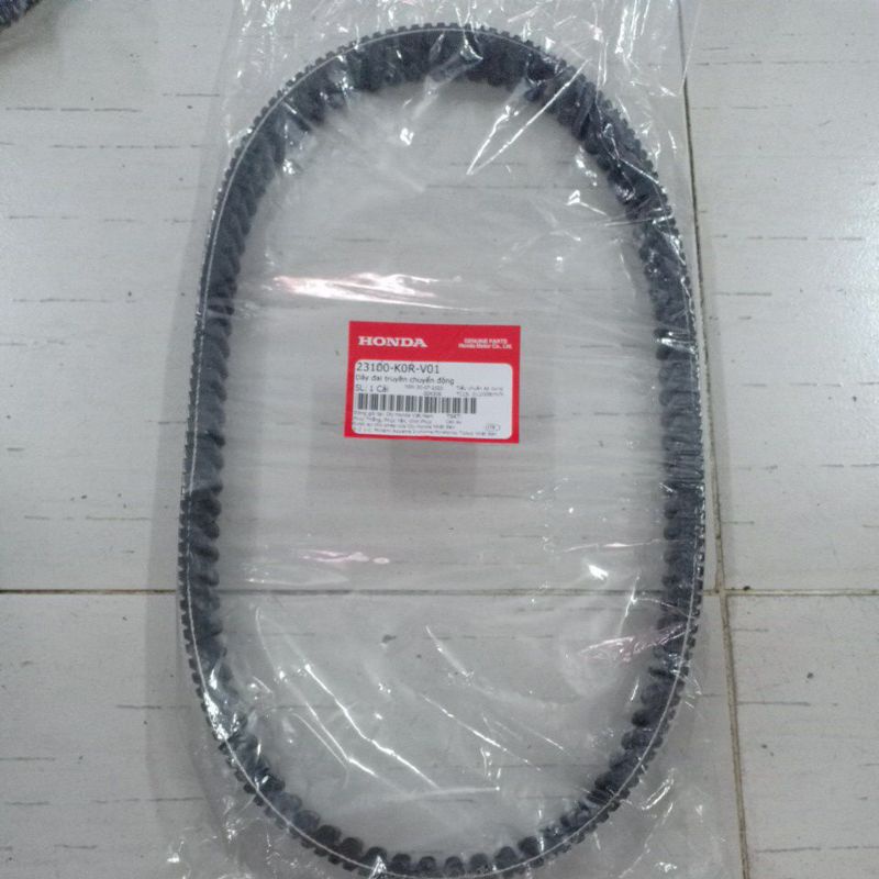 Dây Curoa Sh 2020 125 Chính Hãng Honda