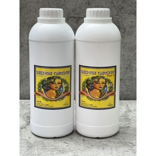 Phân Bón Base Advanced Nutrients - Sensi Grow A B cung cấp NPK cơ bản cho giai đoạn phát triển