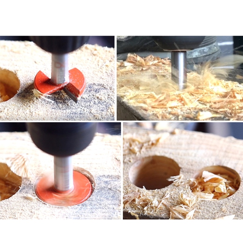 Dụng Cụ Định Vị Lỗ Bản Lề Cửa 35mm Chuyên Dụng