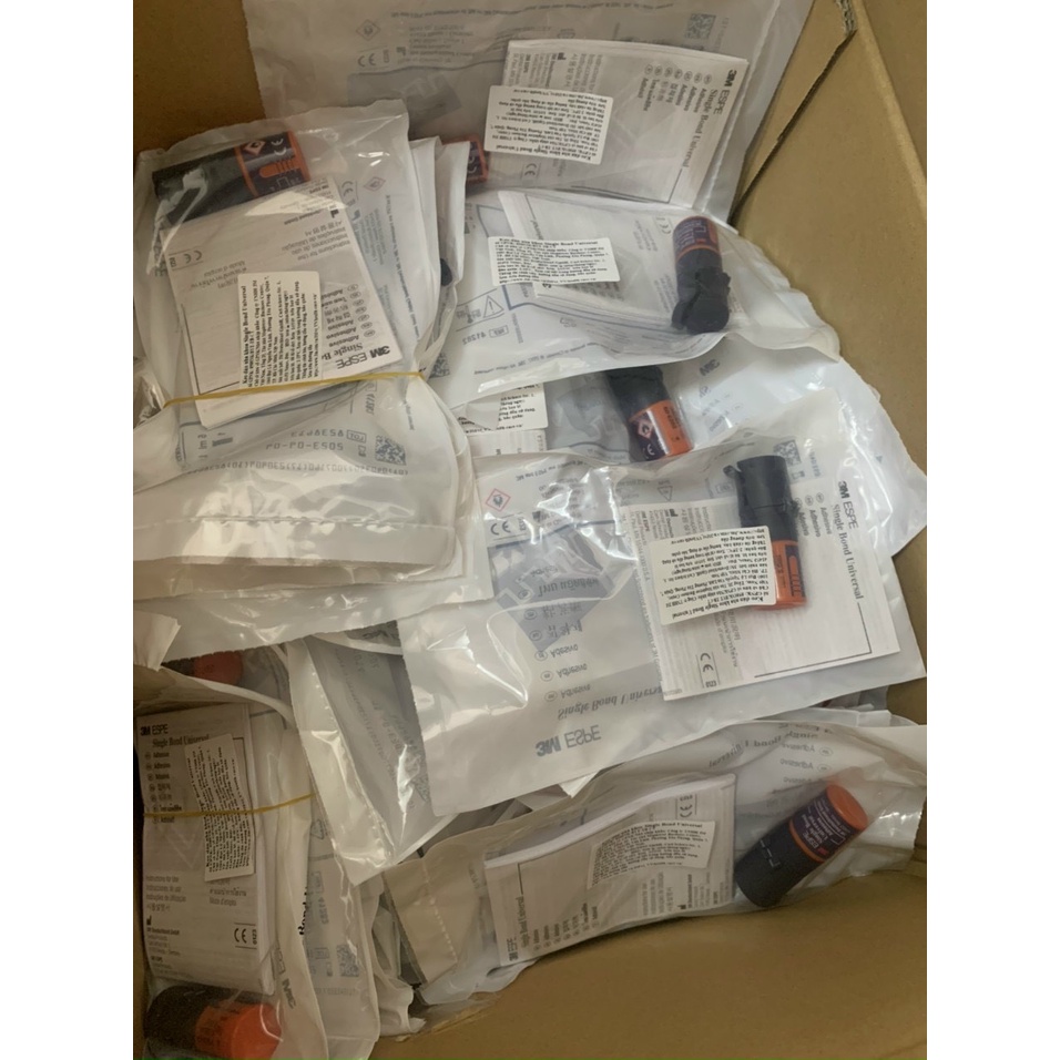 Keo dán Single Bond Universal 1 bước 3M Mỹ lọ 5ml