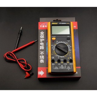 Đồng hồ đo DT-9205A
