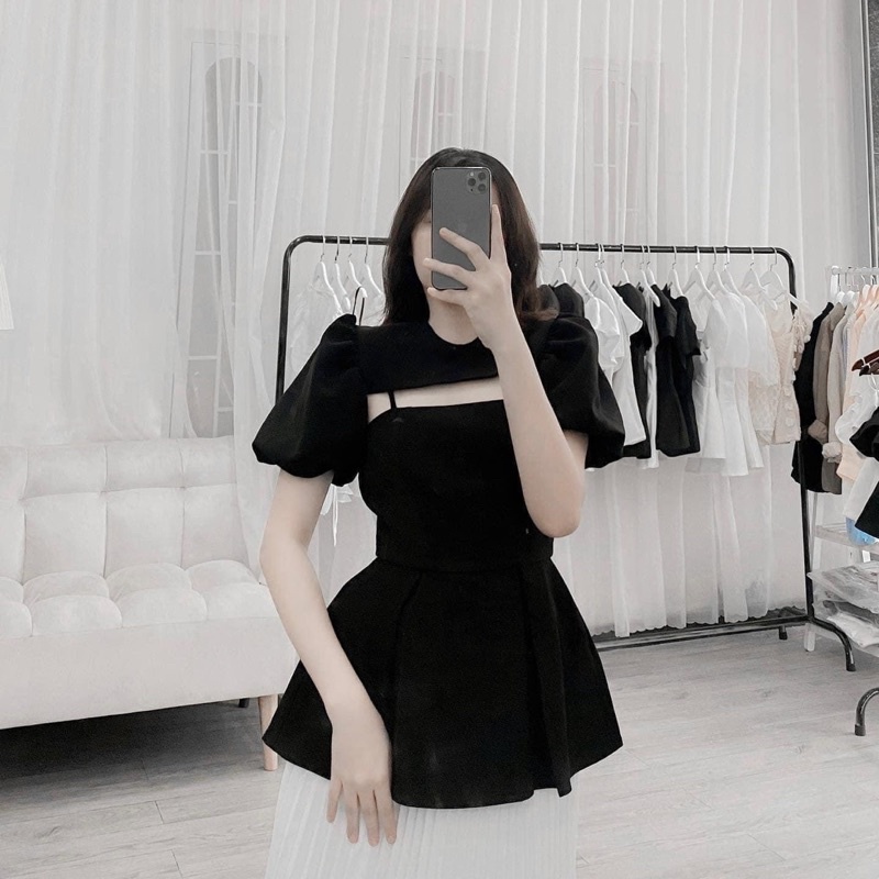 Set áo mặc được 2 kiểu