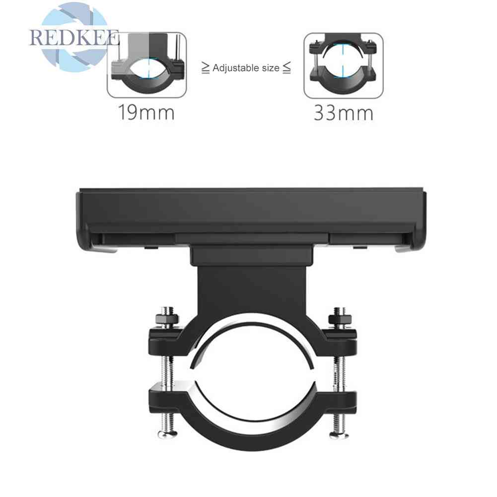 Giá Đỡ Đèn Pin / Loa Gắn Xe Đạp Tiện Dụng