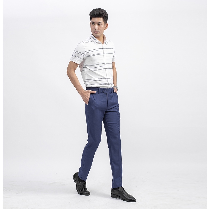 Rập giấy - LOPANTS 001 - Quần tây nam form chuẩn