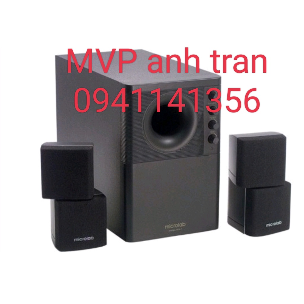 Loa Máy Tính Microlab X2 2.1