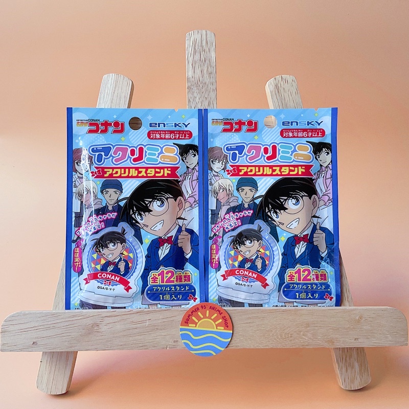 Pack random mini standee Conan