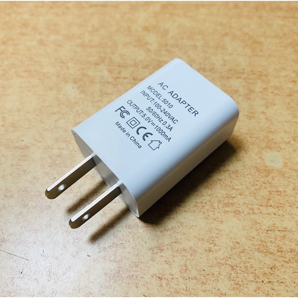 Củ Sạc Chuyên Dùng Cho Loa Craven CR853S, CR836S Màu Trắng