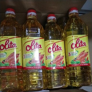 Dầu ăn olita tường an 1l