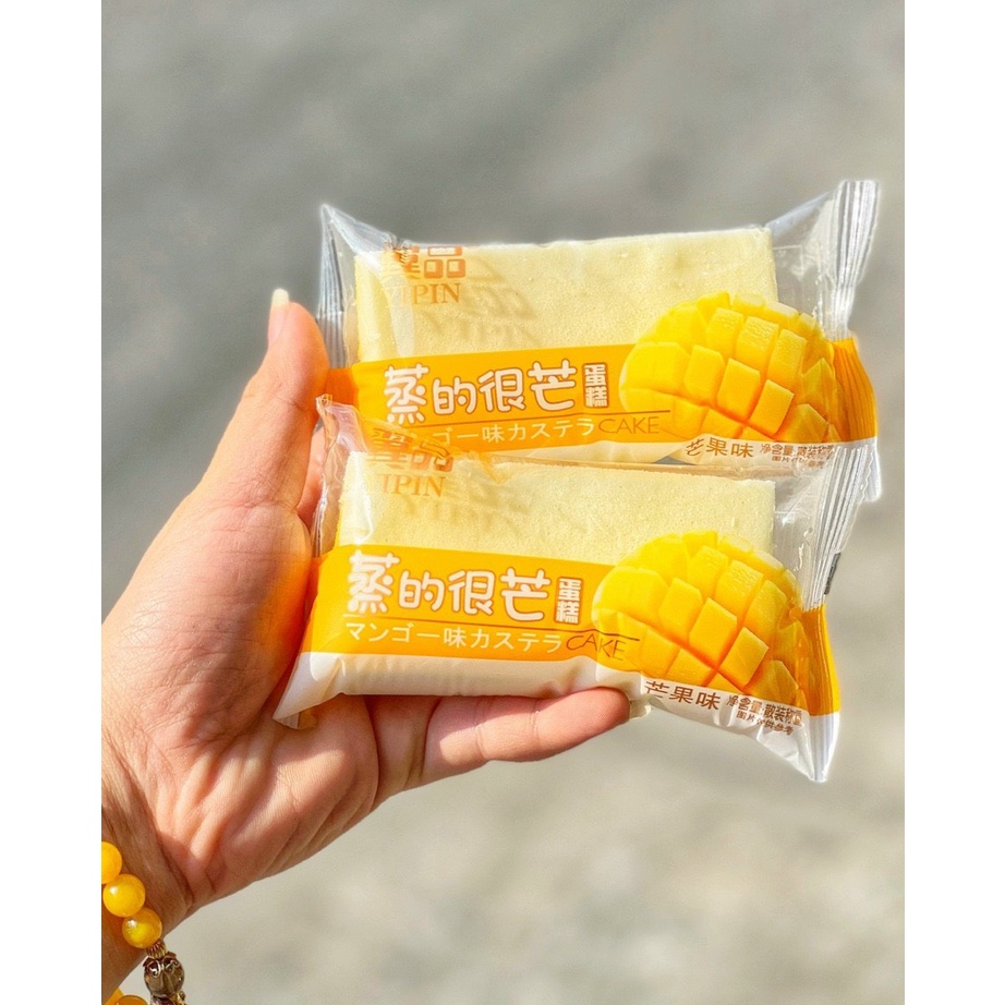 Bánh Bông Lan Yipin