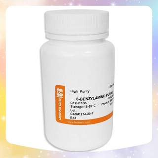 BAP (Benzylaminopurine), hãng BioBasic
