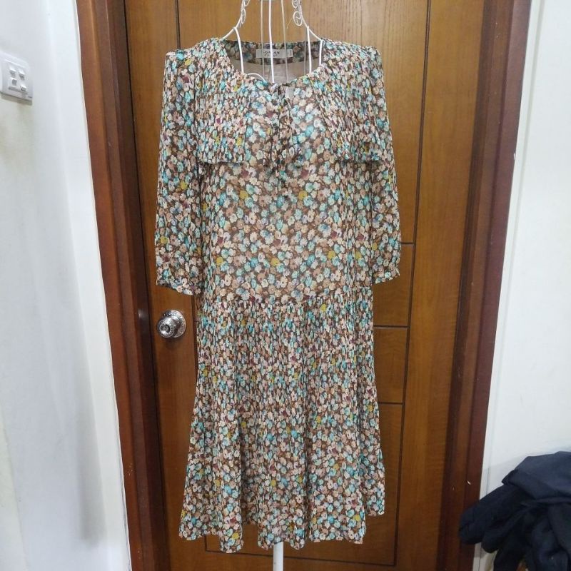 Váy voan vintage các loại rất xinh