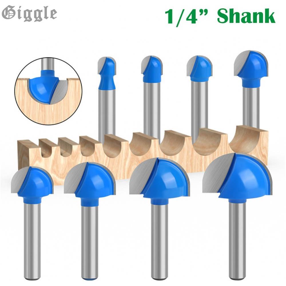 Mũi Cắt Tròn 6.35mm Chuyên Dụng Cho Thợ Mộc