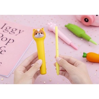 Bút mực nước Squishy hình cute