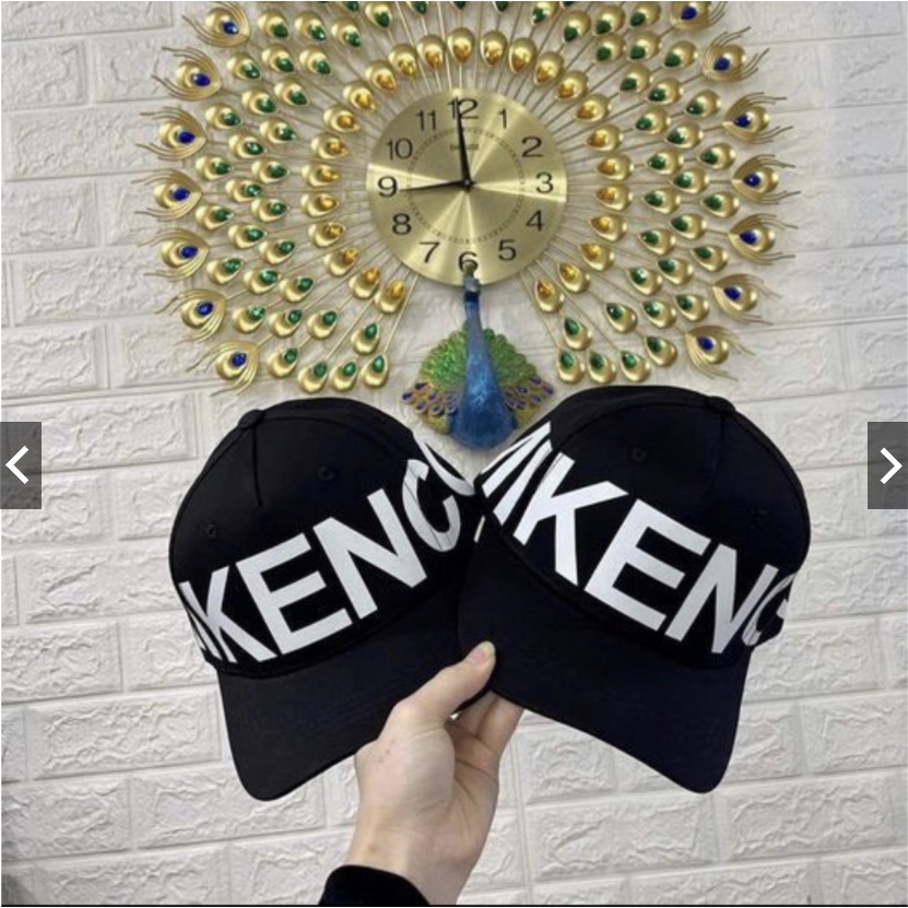 MŨ LƯỠI TRAI HOT HIT