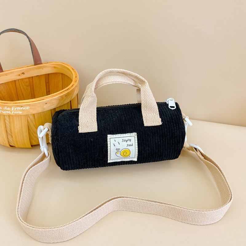 Túi Xách Đeo Vai Kiểu Dáng Dễ Thương Xinh Xắn Dành Cho Bé Trai Và Bé Gái