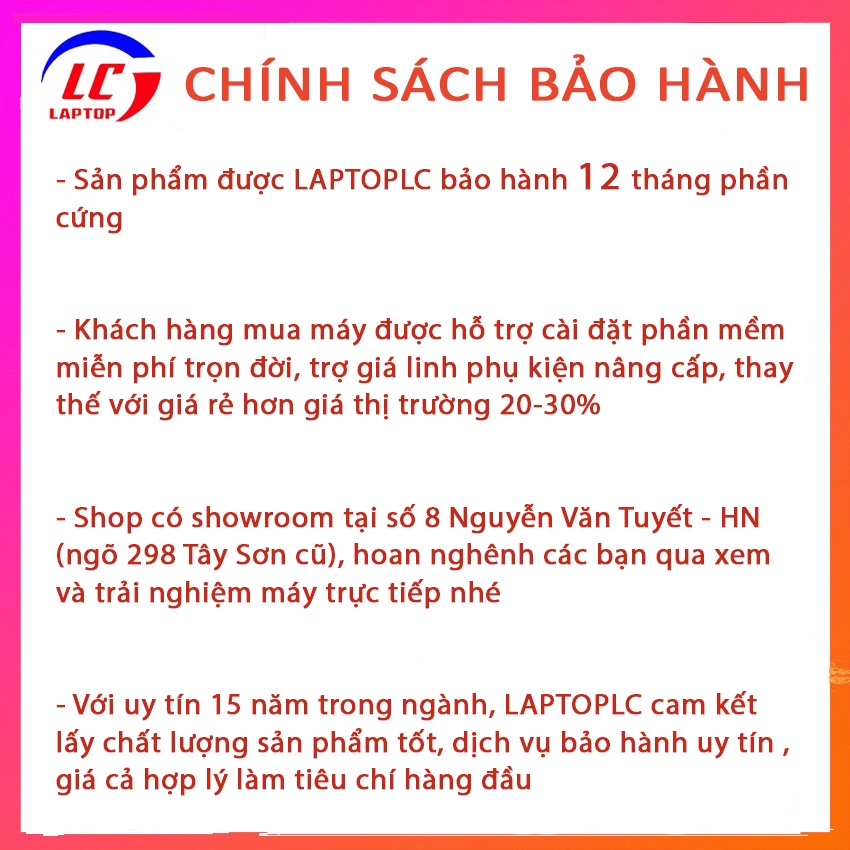 Dell Inspiron 7559, Laptop Cũ Chơi Game Đồ Hoạ  Hàng nhập khẩu