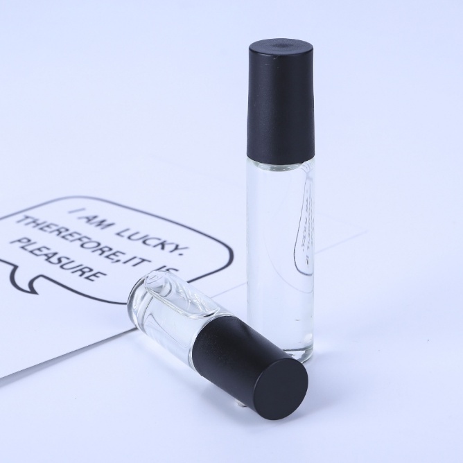 Chai lọ đựng nước hoa, mỹ phẩm, chai dạng chấm dung tích 5ml, 10ml (không có vòi phun)