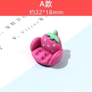 CHARM MÔ HÌNH GHẾ SOFA - MS002