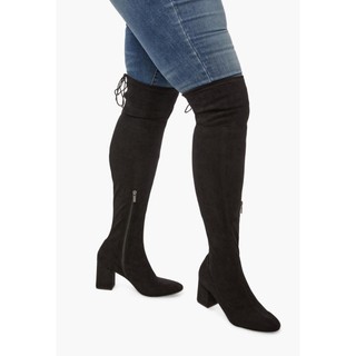 Boot đùi xuất dư Justfab