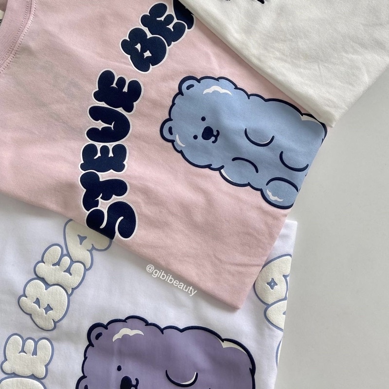 Áo thun WHO.A.U gom sale 70%