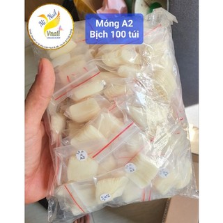 Móng F4, A1, A2