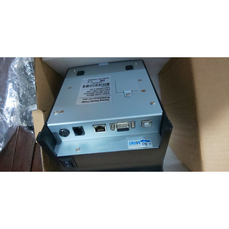 Máy in bill hoá đơn TAWA PRP 085K