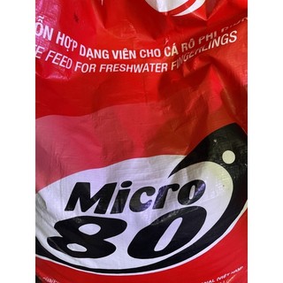 Cám micro 80 túi 7kg