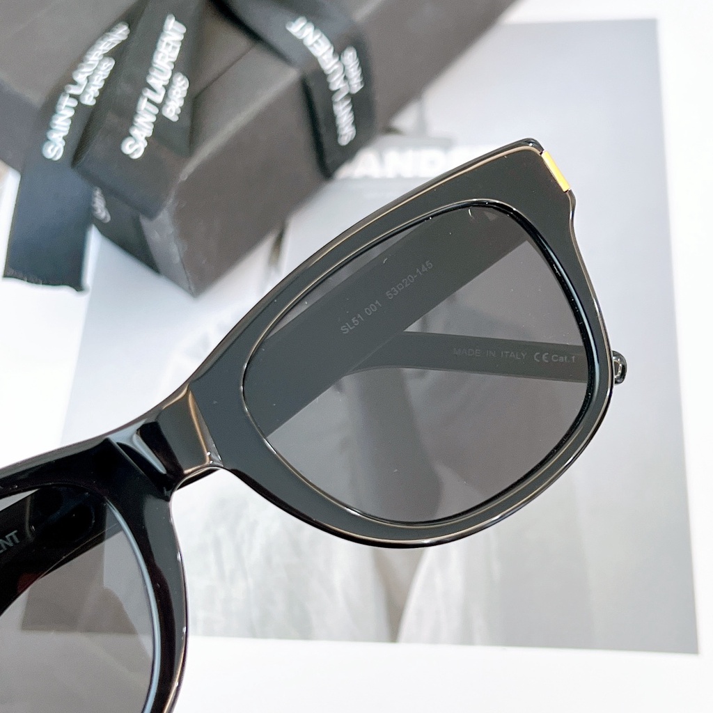 Kính Râm Kiểu Dáng Cổ Điển Mới Năm 2022 SL 51 Acetate