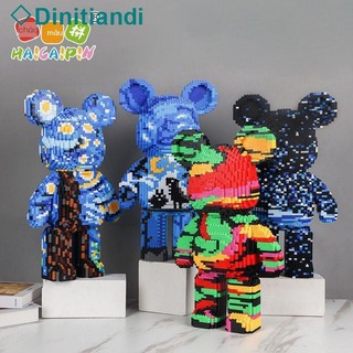 💥Sẵn sàng giao hàng🎊Adult high difficult small máy ghép compatible Lego building blocks. Galaxy starry strength puzzle