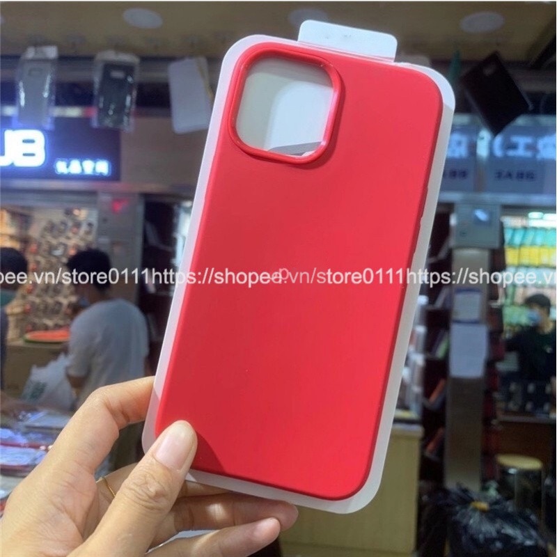 Ốp lưng CHỐNG BẨN LOGO TÁO FULL VIỀN dành cho 11/ 11 Pro/ 11 Pro Max/ 12/ 12 Pro/ 12 Pro Max/ 13/ 13 Pro/ 13 Pro Max