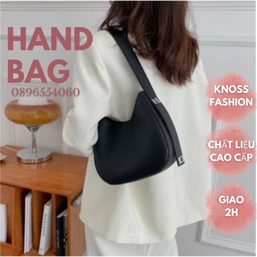 Túi kẹp nách Mẫu Mới, Túi xách Nữ Mùa Thu Đeo Chéo Thích Hợp Dễ Phối Đồ Vai Cao Cấp