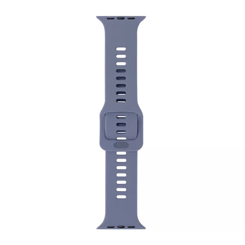 Dây Đeo Silicone Cao Cấp Kai.N Sport Dành Apple Watch - Hàng Chính Hãng