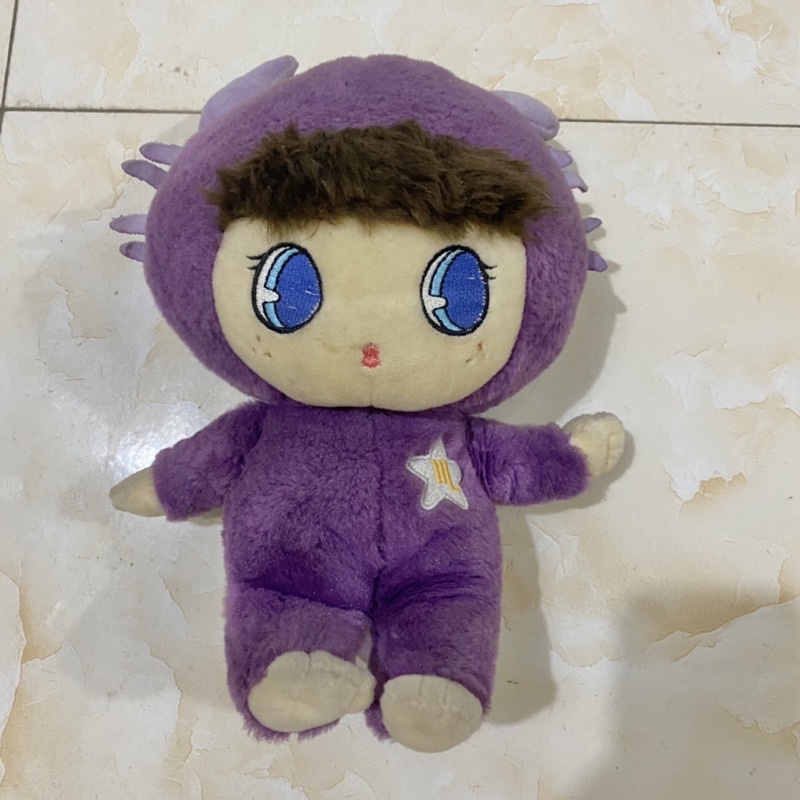 Gấu bông doll cung bọ cạp 2hand