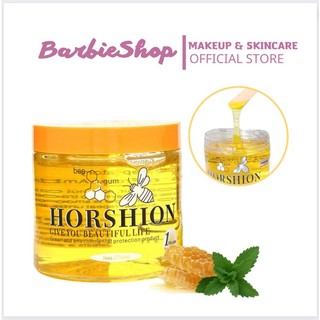 Tẩy Lông Lạnh Mật Ong Horshion Wax 750ml