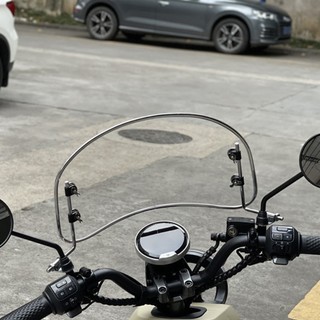Kính Chắn Gió Chuyên Dụng Cho Xe Máy