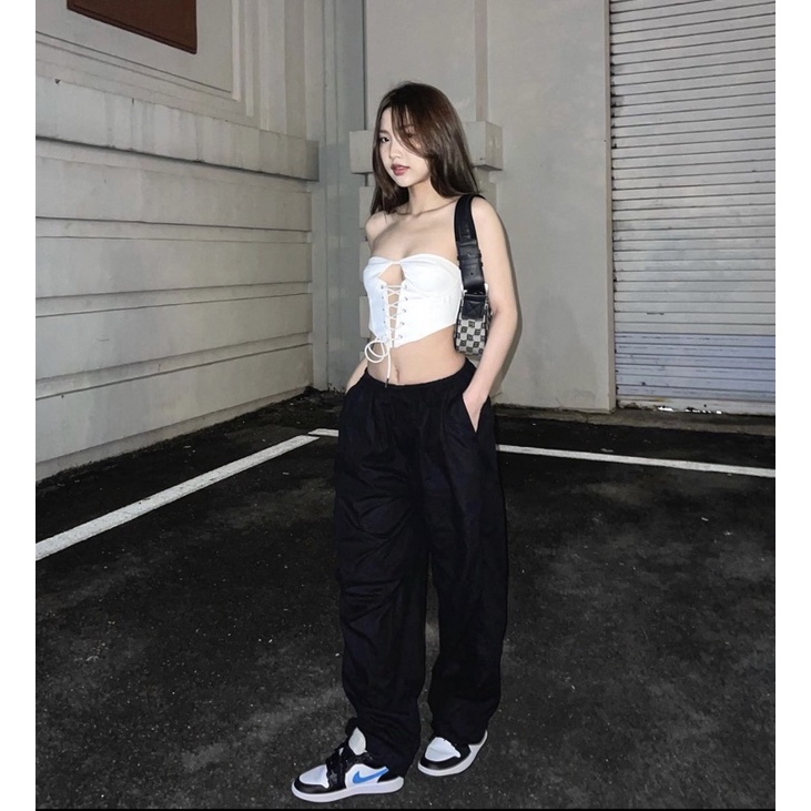 LESOVUR | T-BAG CORSET