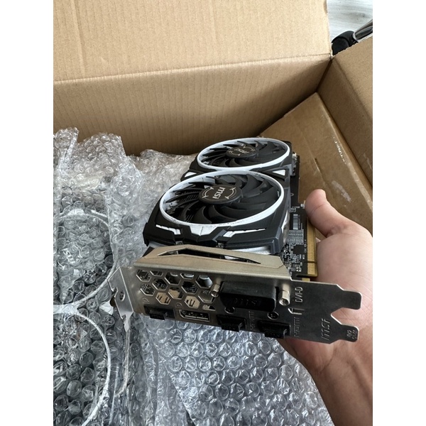 MSI RX 580 8GB FULL CỔNG, ĐẸP KENG 99% , CÒN BH HÃNG | BigBuy360 - bigbuy360.vn