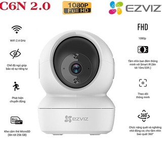 Camera wifi xoay EZVIZ c6n 2mp