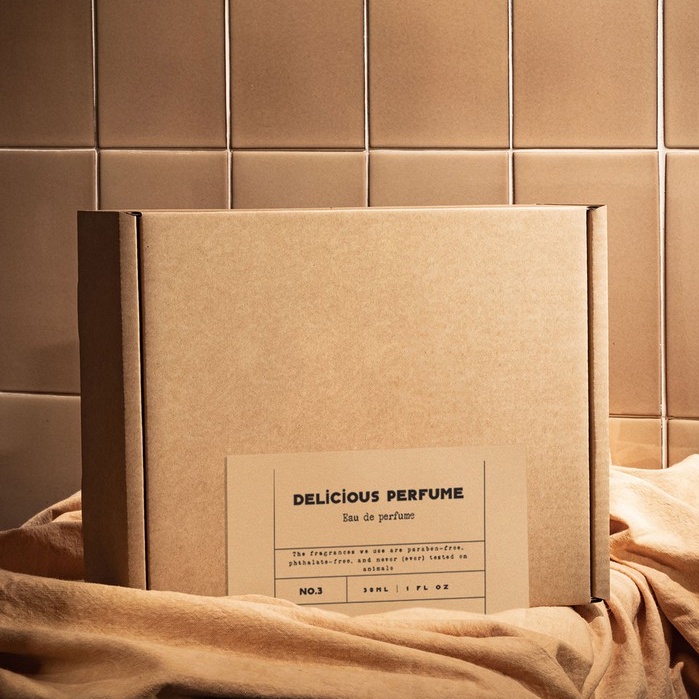 Nước hoa DELICIOUS NO.3  - EDP