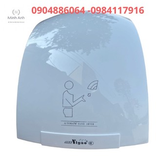 [TỔNG KHO GIÁ SỈ] Máy sấy tay treo tường YIGAO YG-2000, công suất 1800w, chất liệu nhựa ABS cao cấp, bảo hành 12 tháng