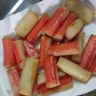 Thanh Cua Hàn Quốc Gói 1Kg [Ship Hoả Tốc]