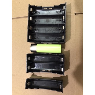 Khay pin 18650 - Đế pin sạc 1,2,3,4 cell (loại tốt)