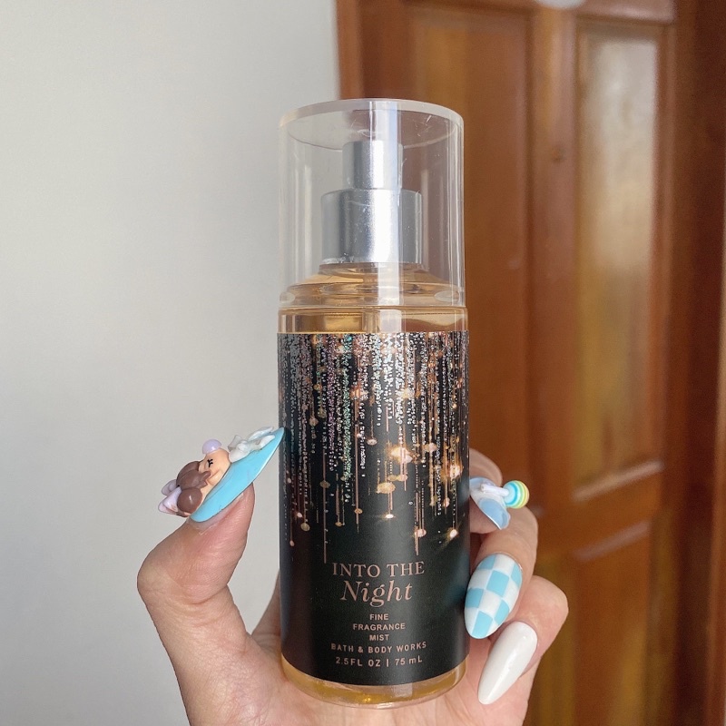 BODY MIST NỘI ĐỊA TRUNG 75ml