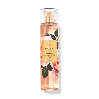 Xịt Thơm Toàn Thân bath & Body works Rose 236Ml
