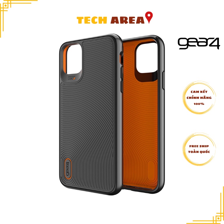 Ốp lưng gear4 Battersea iphone 11 Pro Max