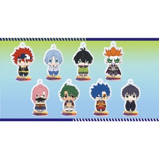 (SẴN) Pack nhân phẩm mini standee SK8 THE INFINITY chính hãng