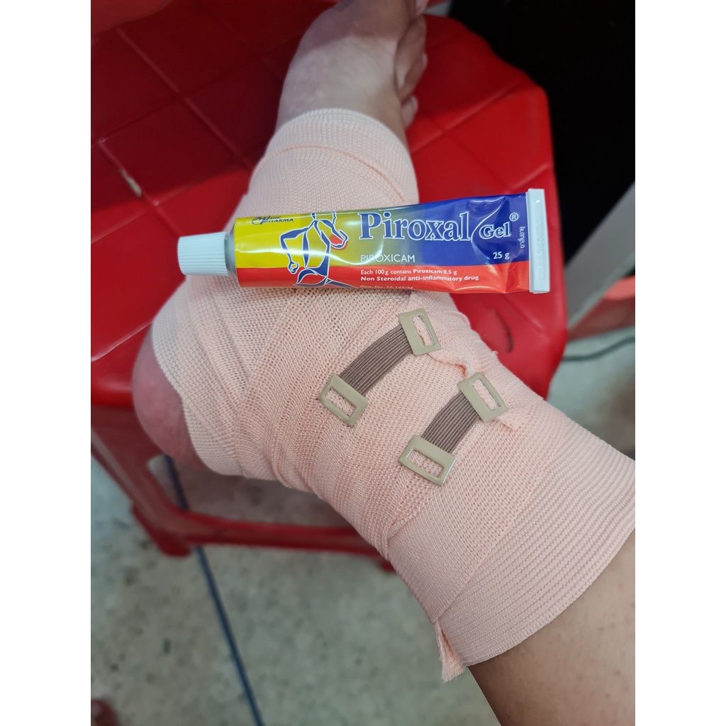 Gel giảm ƌau và sưng cơ, dây chằng, khớҏ Piroxal Piroxicam